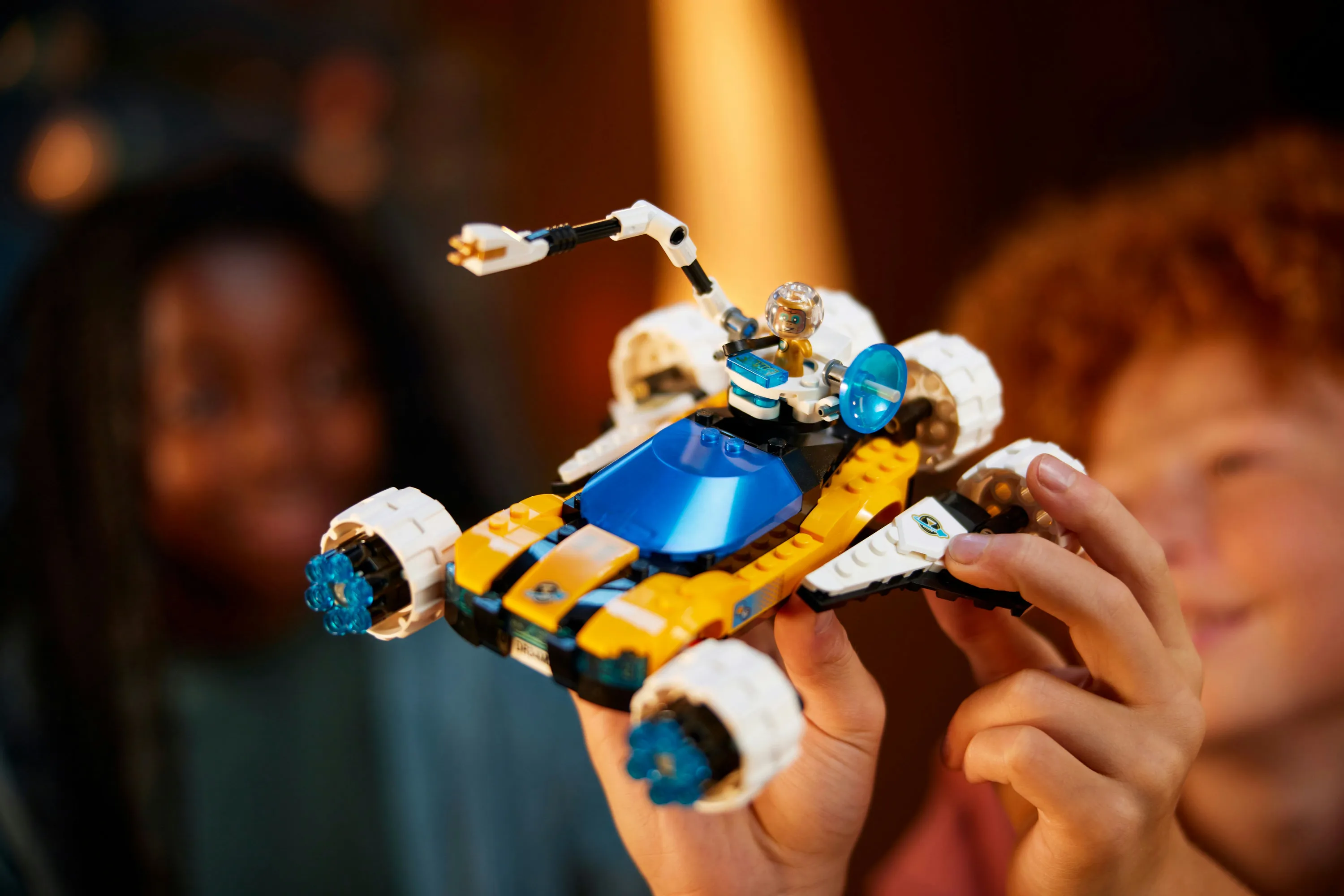 LEGO DREAMZzz Mr. Oz's Space Car 71475