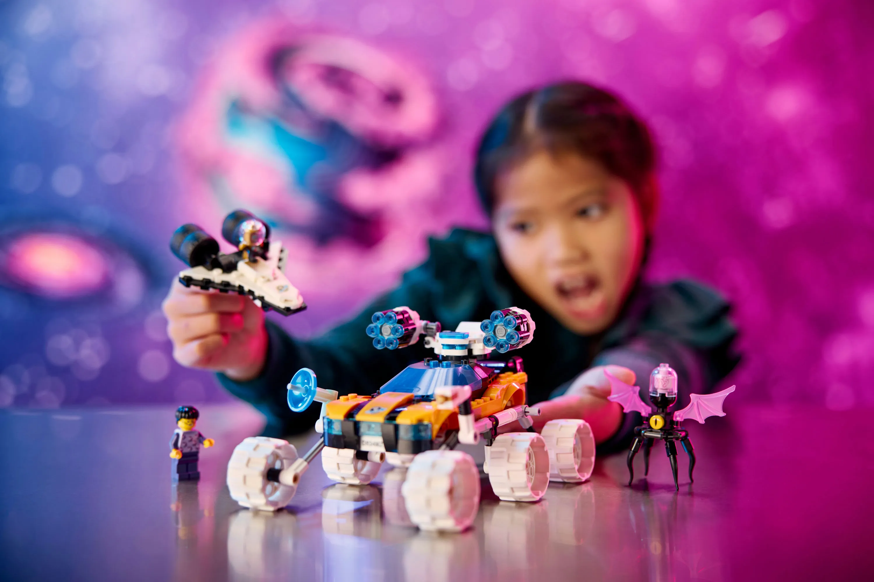 LEGO DREAMZzz Mr. Oz's Space Car 71475