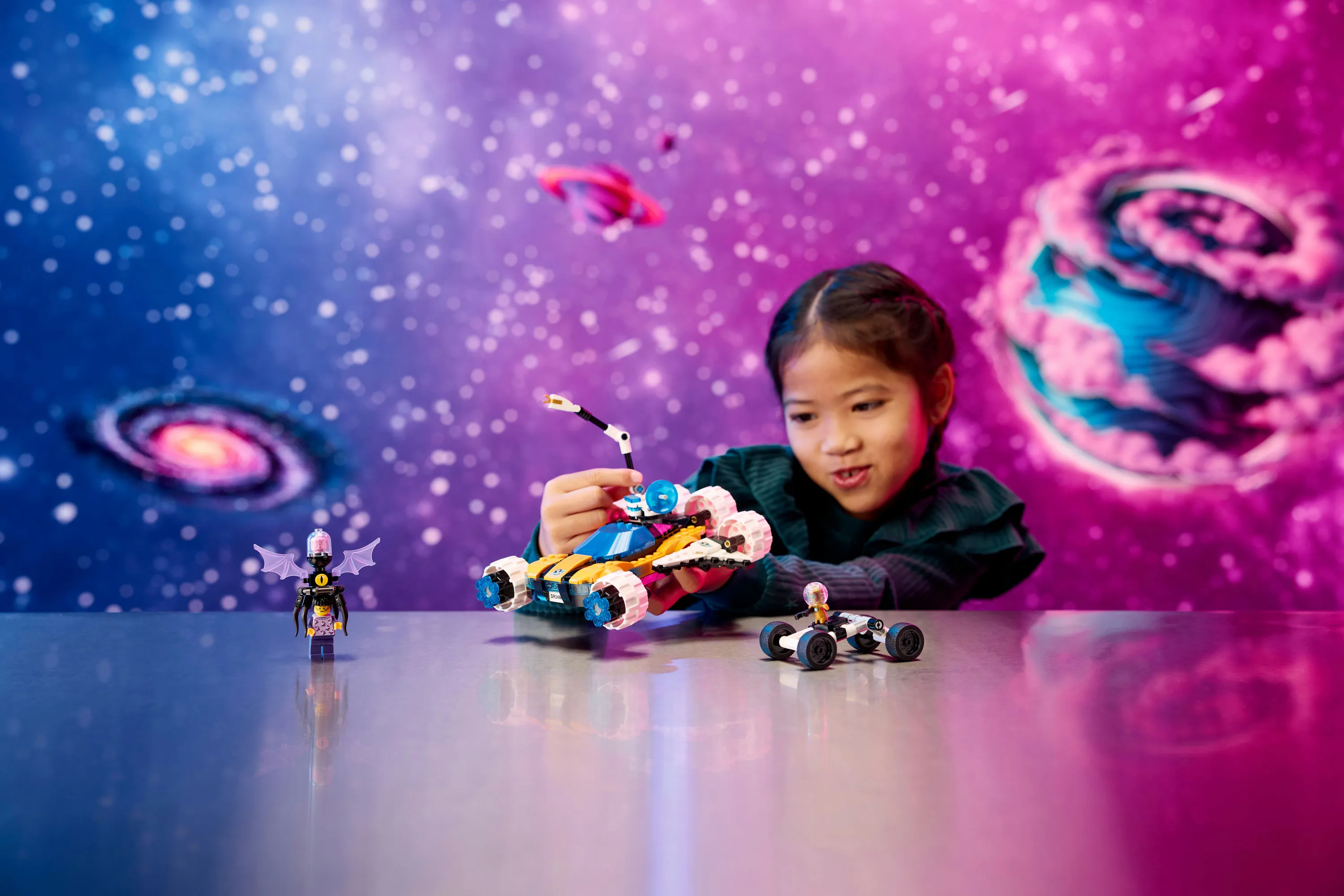 LEGO DREAMZzz Mr. Oz's Space Car 71475
