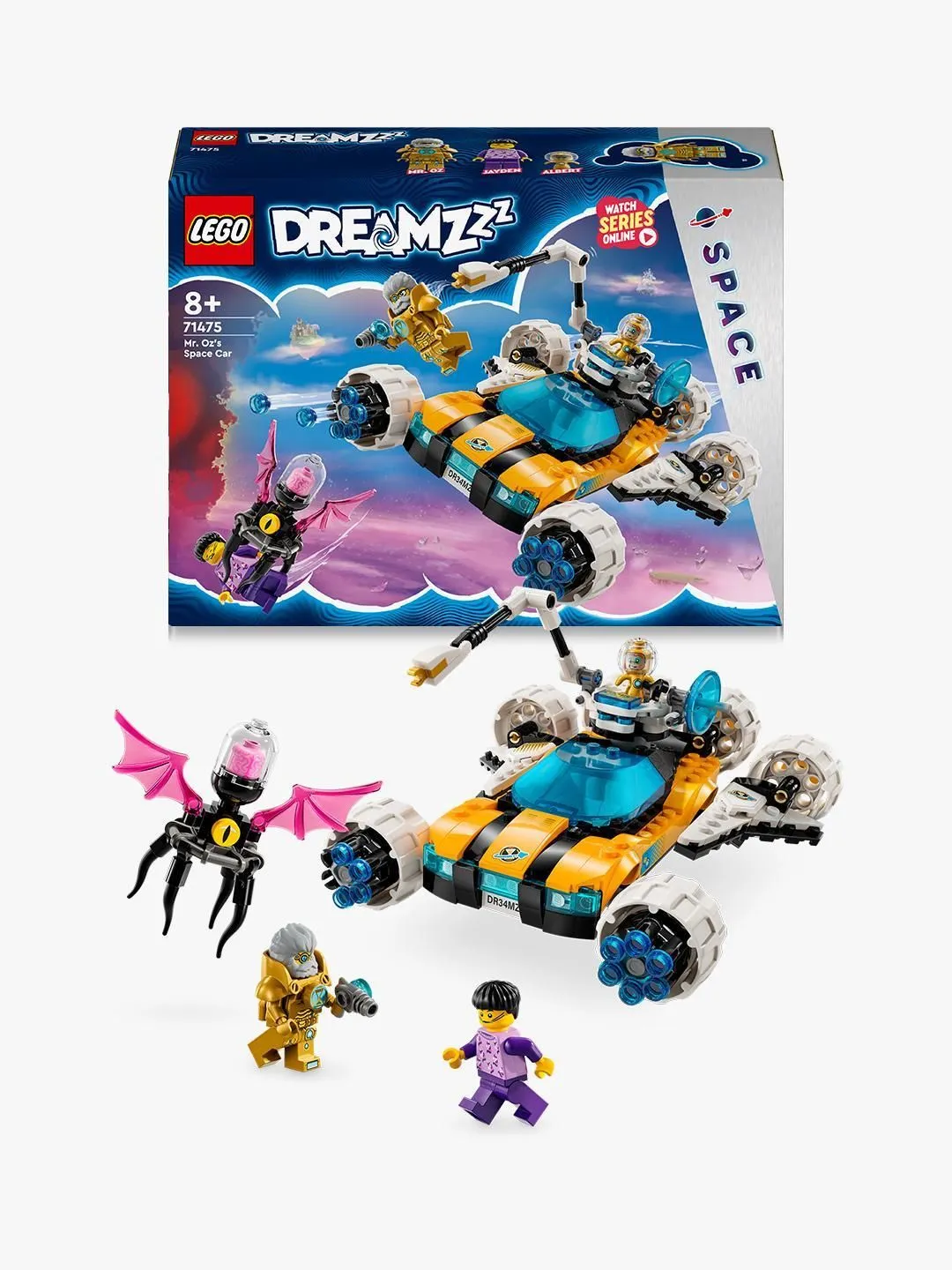 LEGO DREAMZzz Mr. Oz's Space Car 71475