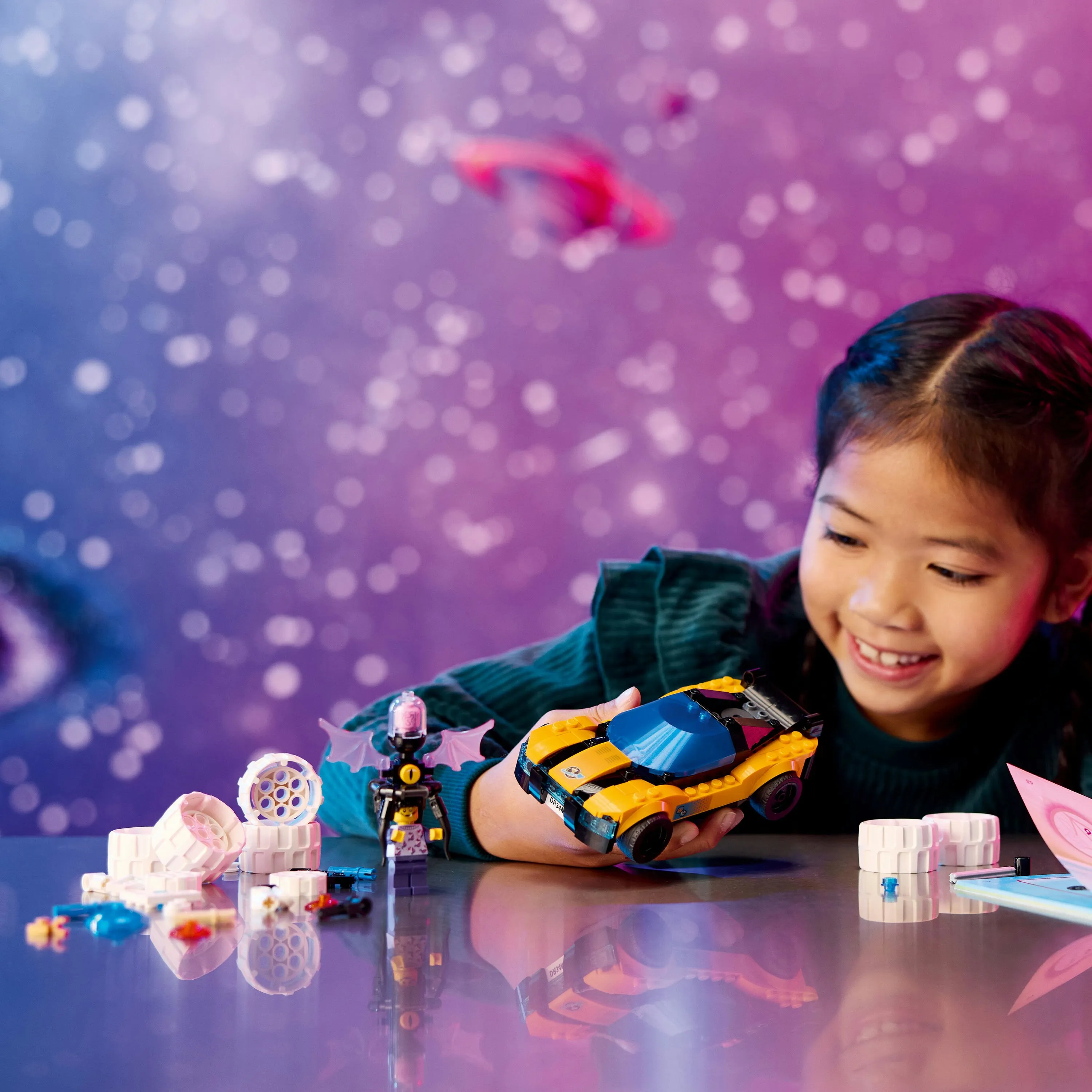 LEGO DREAMZzz Mr. Oz's Space Car 71475