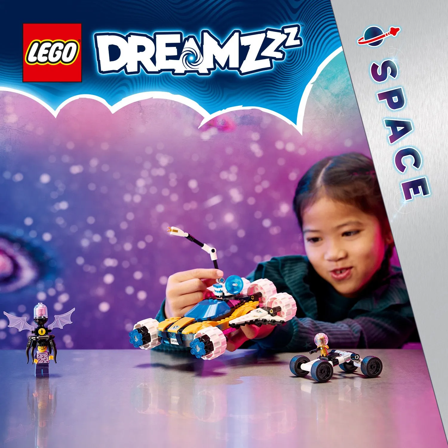 LEGO DREAMZzz Mr. Oz's Space Car 71475