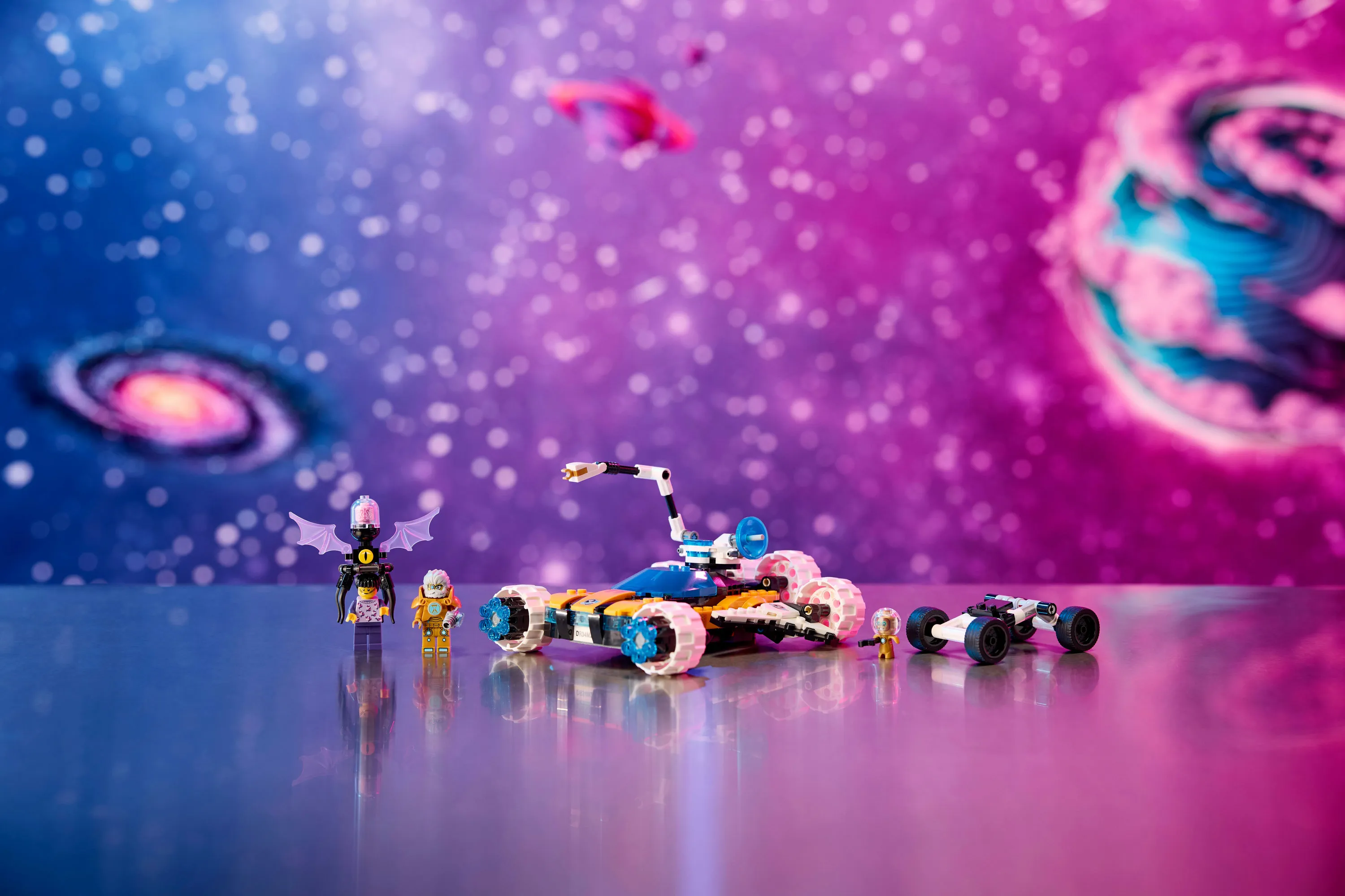 LEGO DREAMZzz Mr. Oz's Space Car 71475