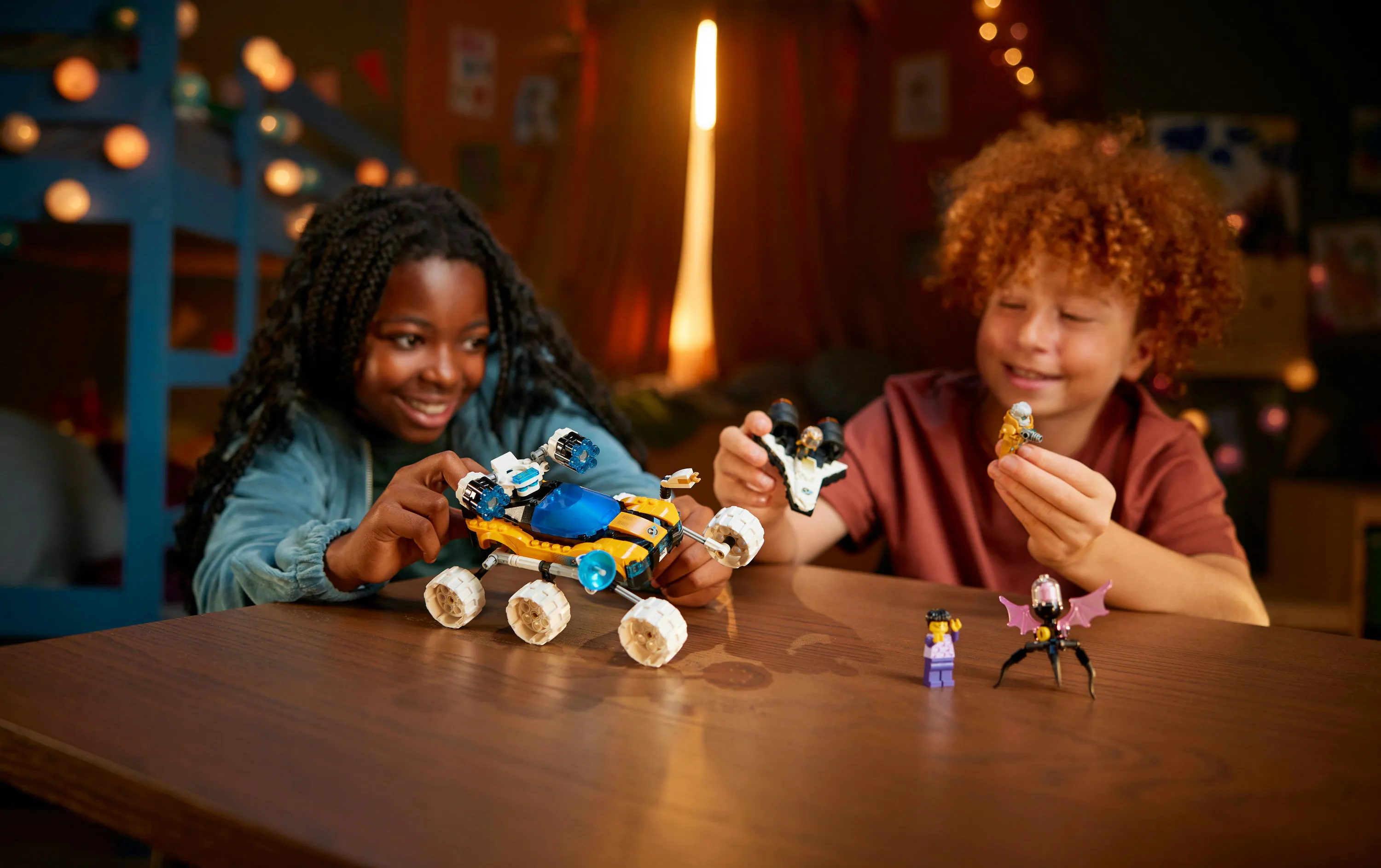 LEGO DREAMZzz Mr. Oz's Space Car 71475