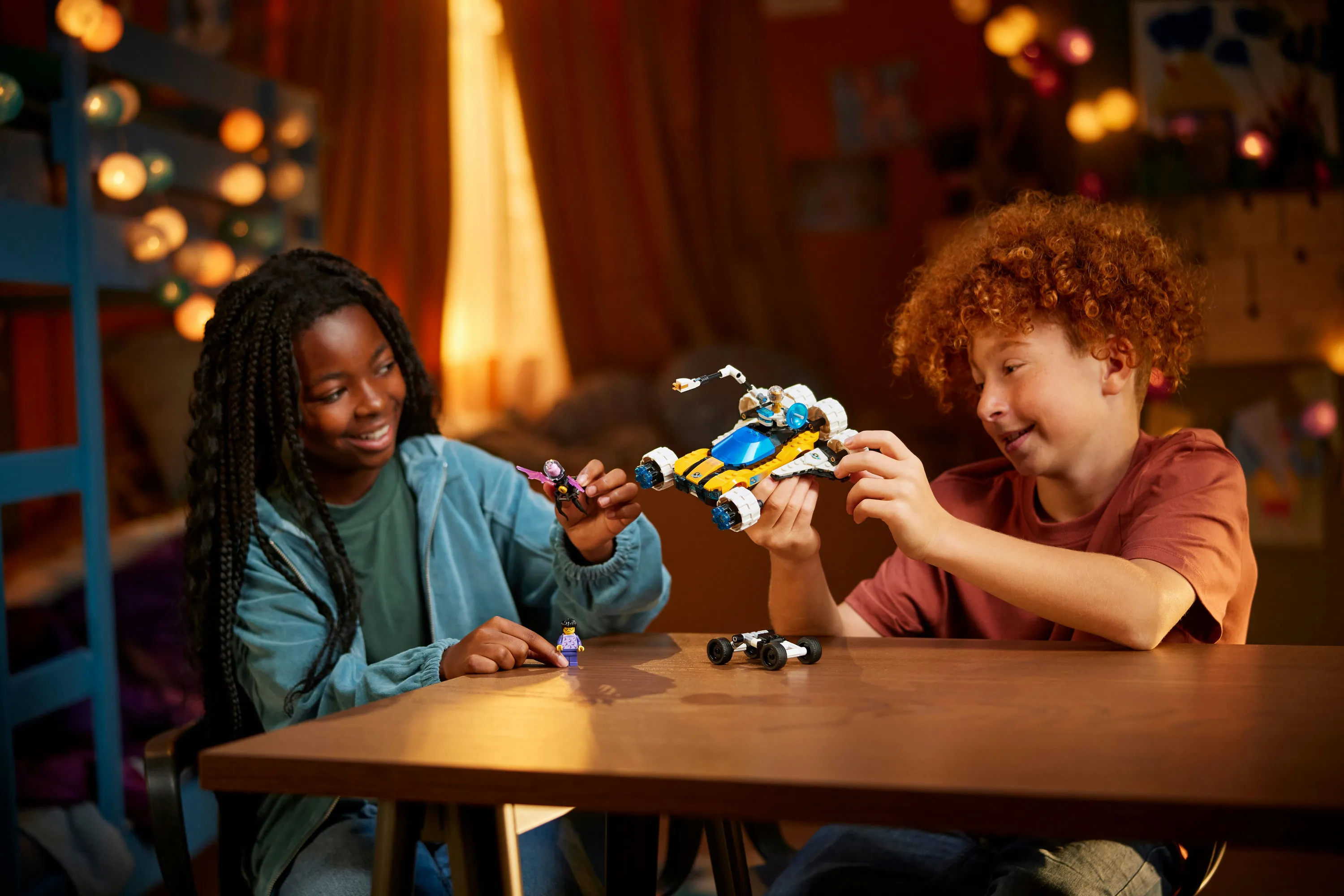 LEGO DREAMZzz Mr. Oz's Space Car 71475