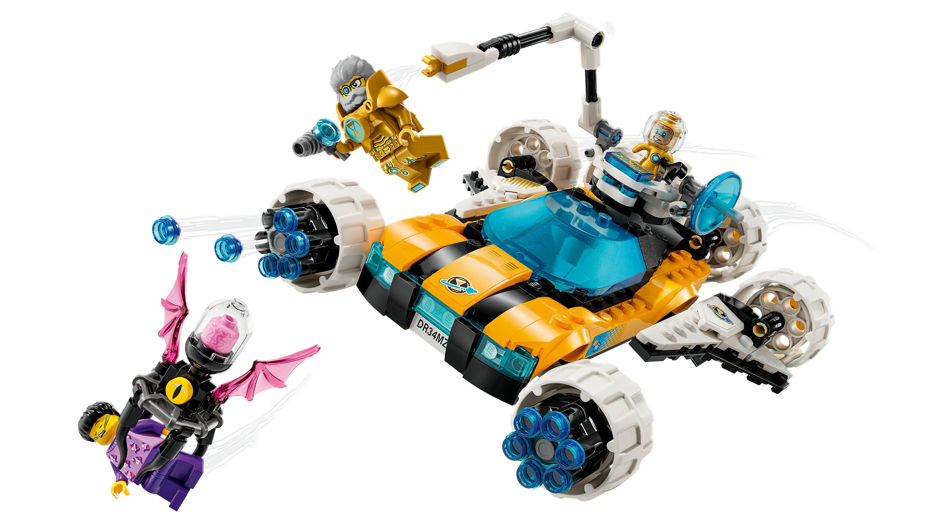 LEGO DREAMZzz Mr. Oz's Space Car 71475