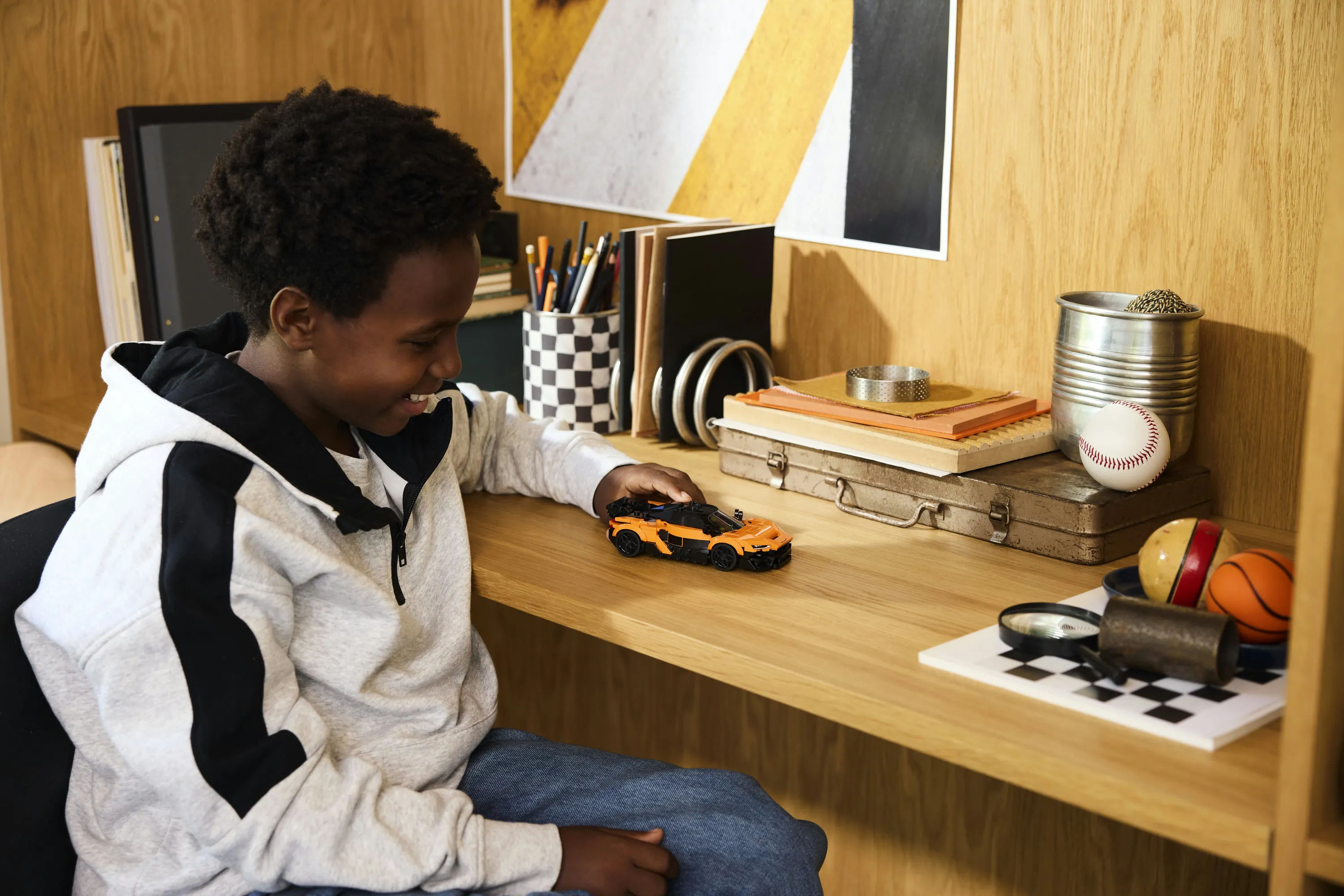 LEGO Speed Champions McLaren W1 77257