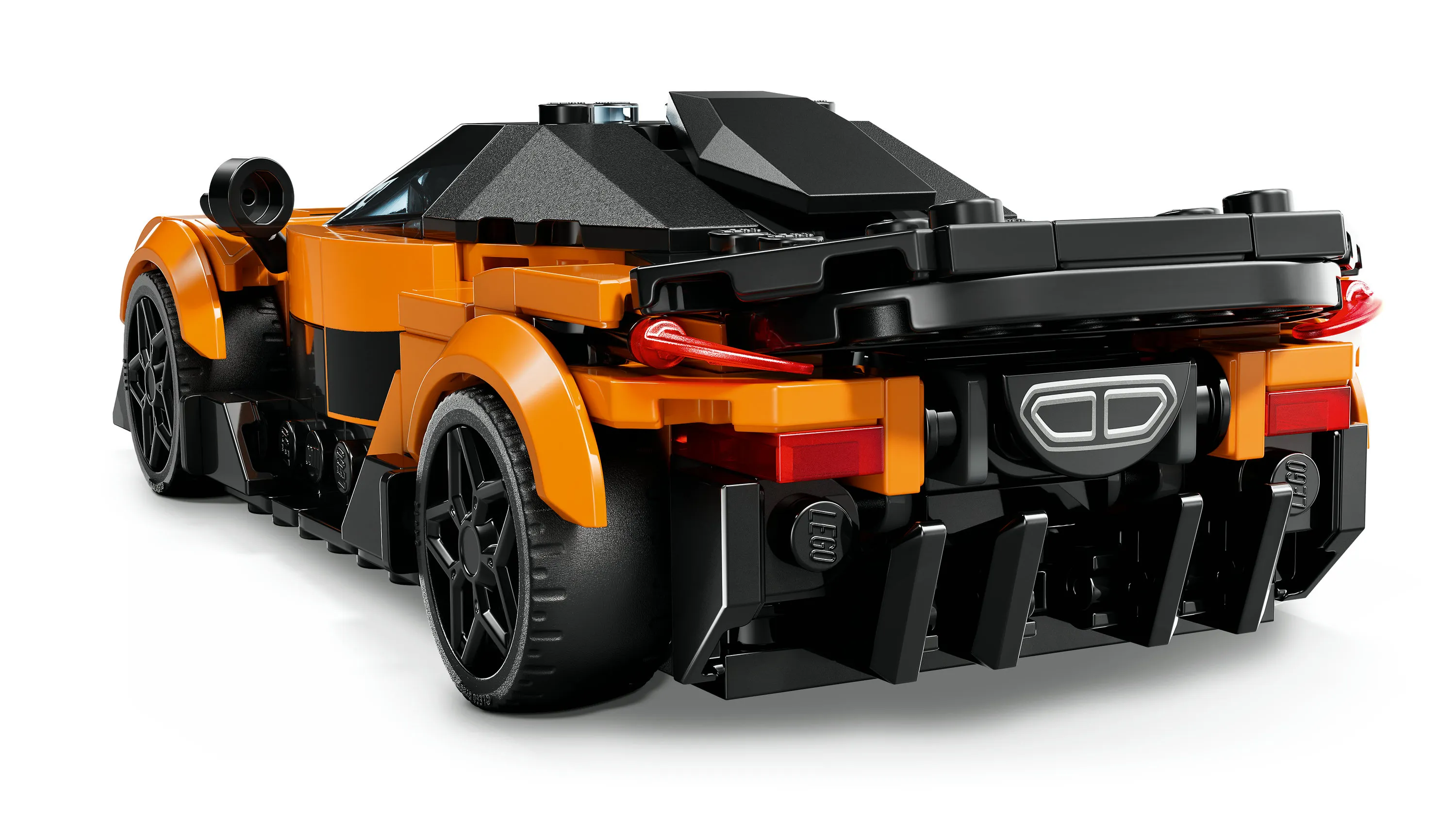 LEGO Speed Champions McLaren W1 77257