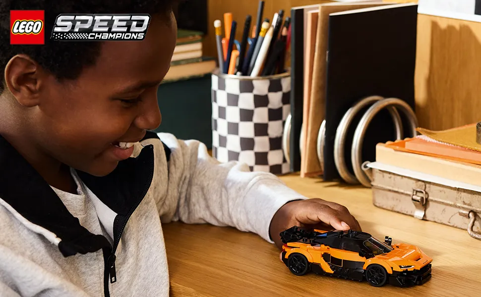 LEGO Speed Champions McLaren W1 77257