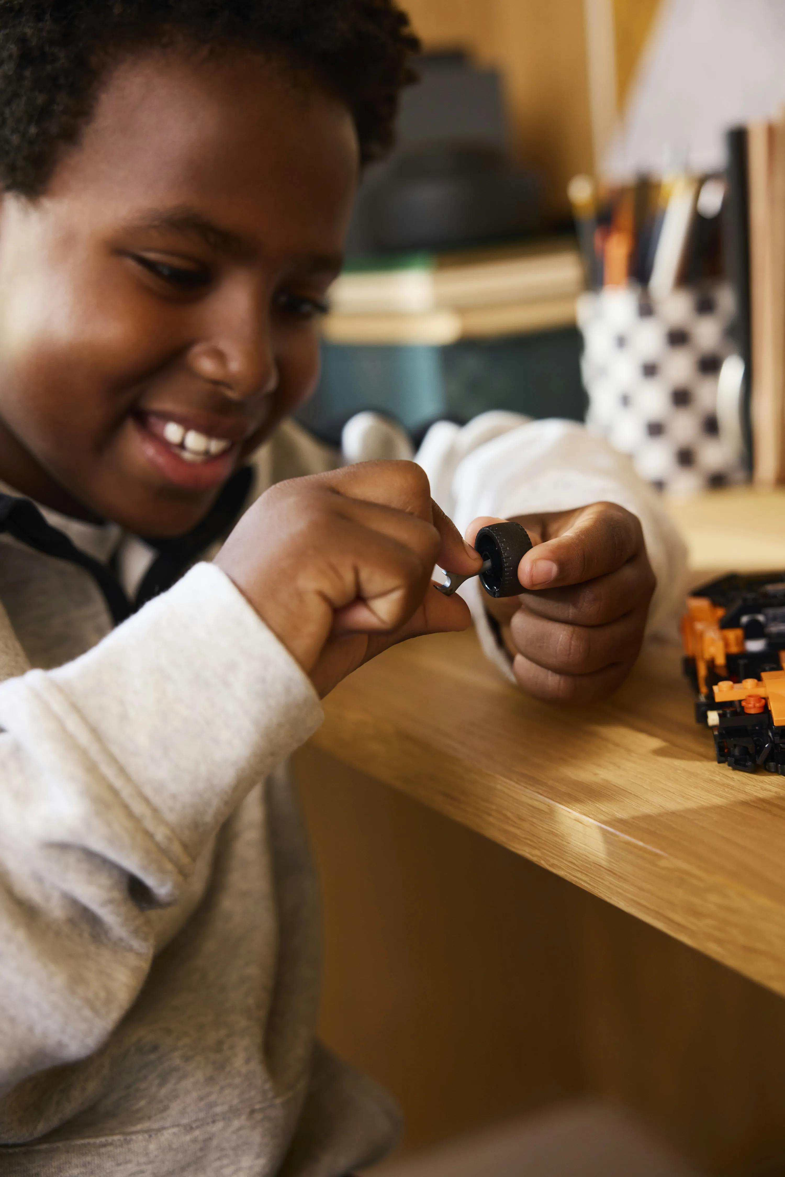 LEGO Speed Champions McLaren W1 77257