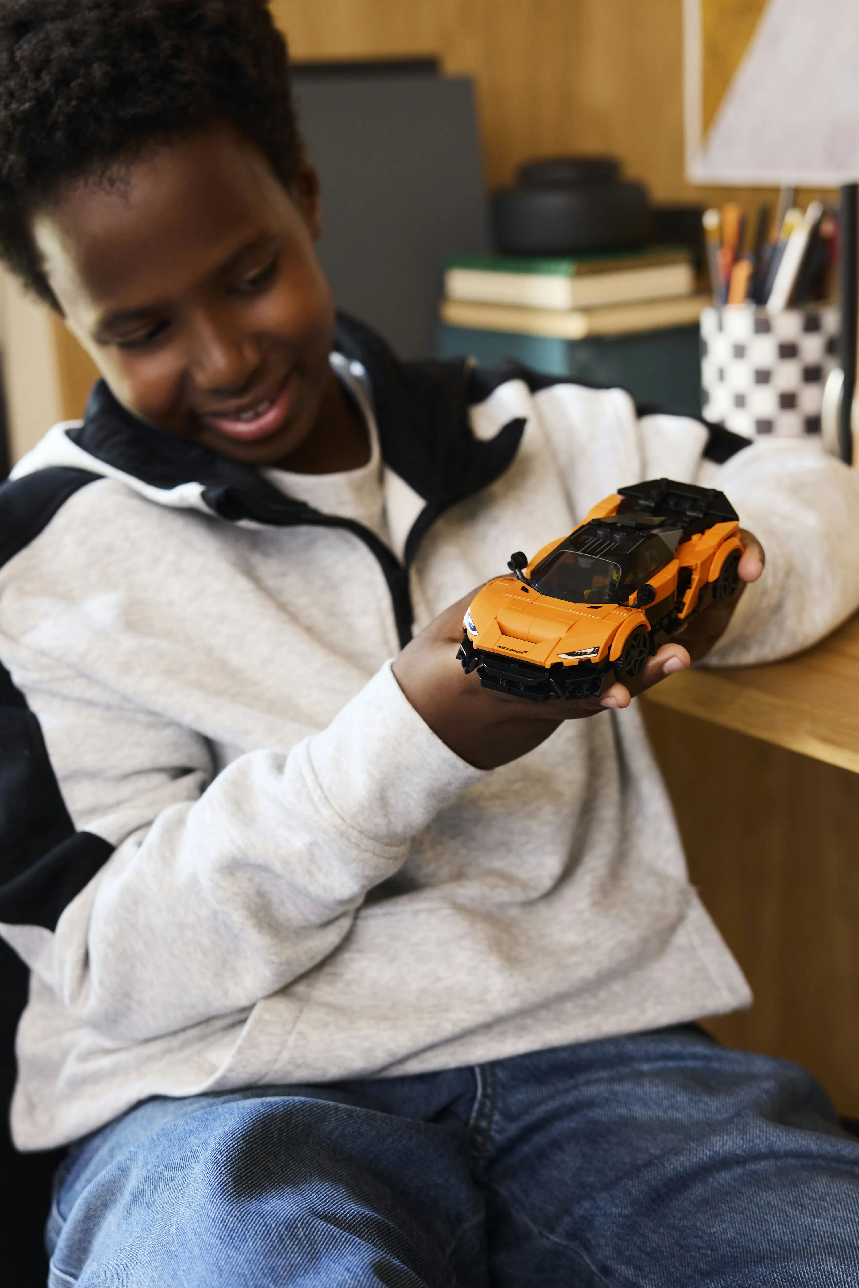 LEGO Speed Champions McLaren W1 77257