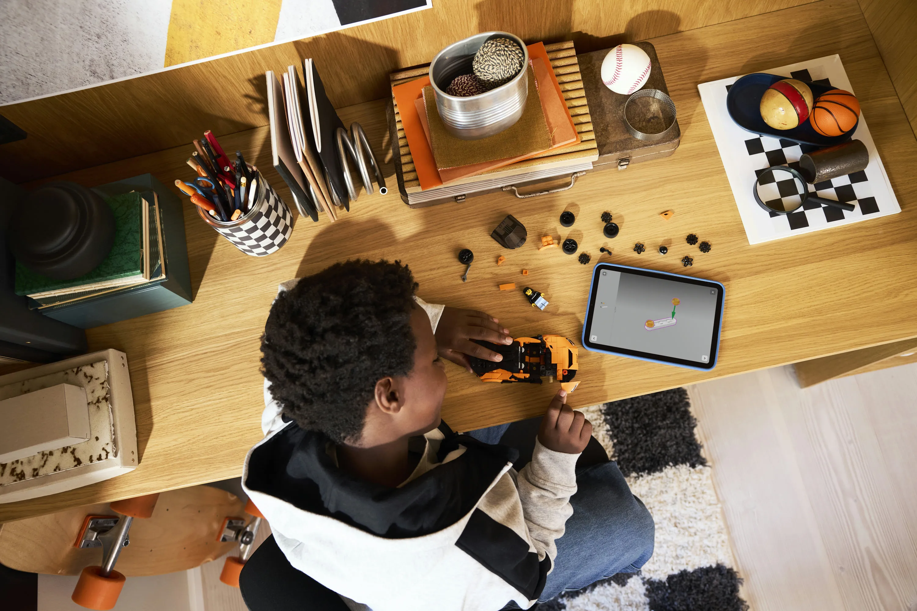 LEGO Speed Champions McLaren W1 77257