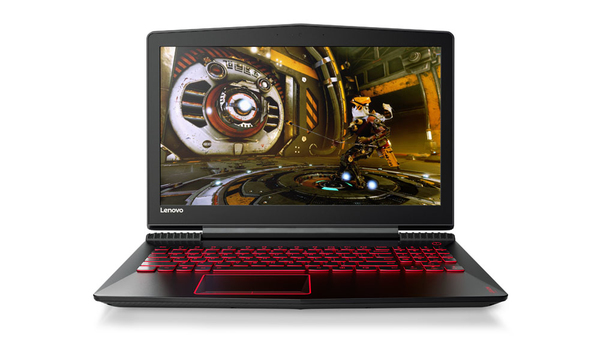 Lenovo 15.6&quot; Legion Y520-15IKBM, 1128GB, NVIDIA GeForce GTX 1060 6GB, Win 10 - Gaming b&auml;rbar dator