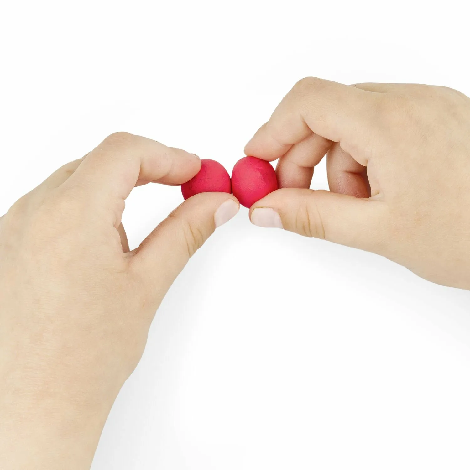 Plasticine Noris Club basic 4 ass colours