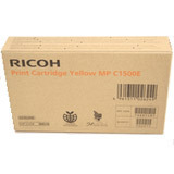 Ricoh Aficio MPC1500E keltainen v&auml;rikasetti
