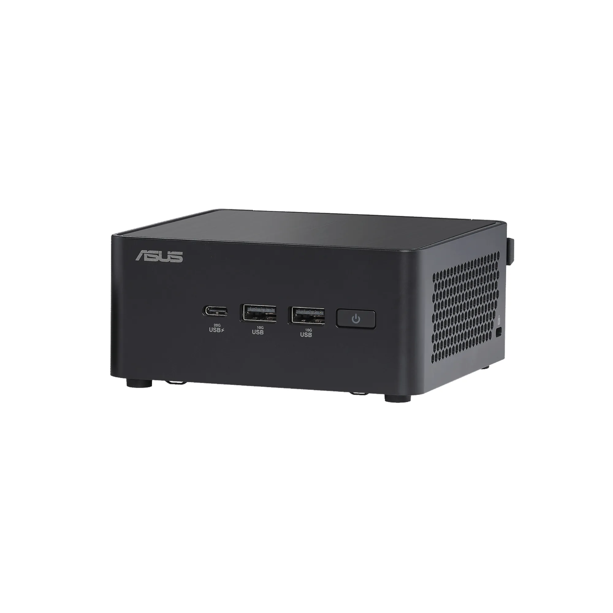 ASUS NUC 14 Pro MiniPC Barebone NUC14RVHv7000R0 (Intel Core U7 165H vPro, tall, EU Cord)