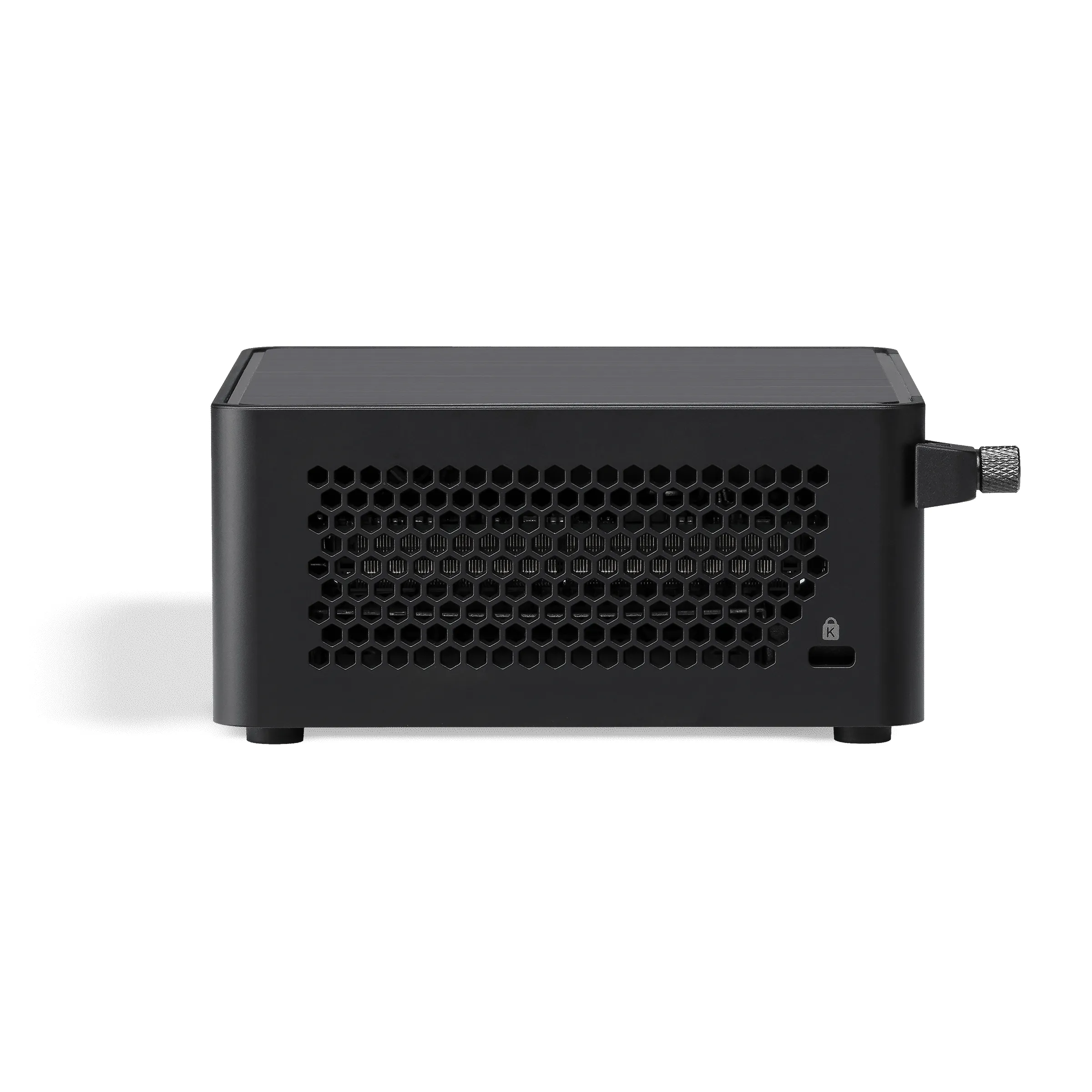 ASUS NUC 14 Pro MiniPC Barebone NUC14RVHv7000R0 (Intel Core U7 165H vPro, tall, EU Cord)