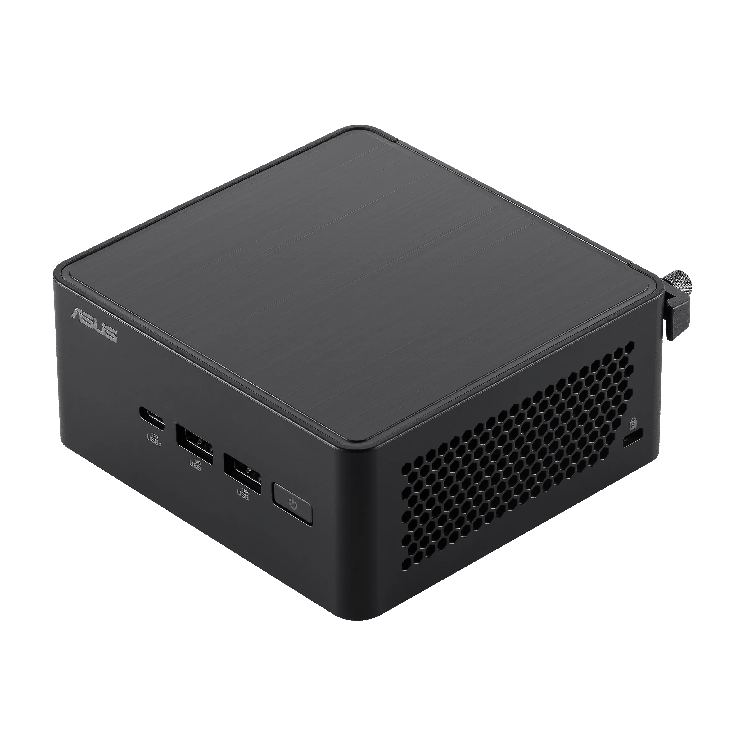 ASUS NUC 14 Pro MiniPC Barebone NUC14RVHv7000R0 (Intel Core U7 165H vPro, tall, EU Cord)