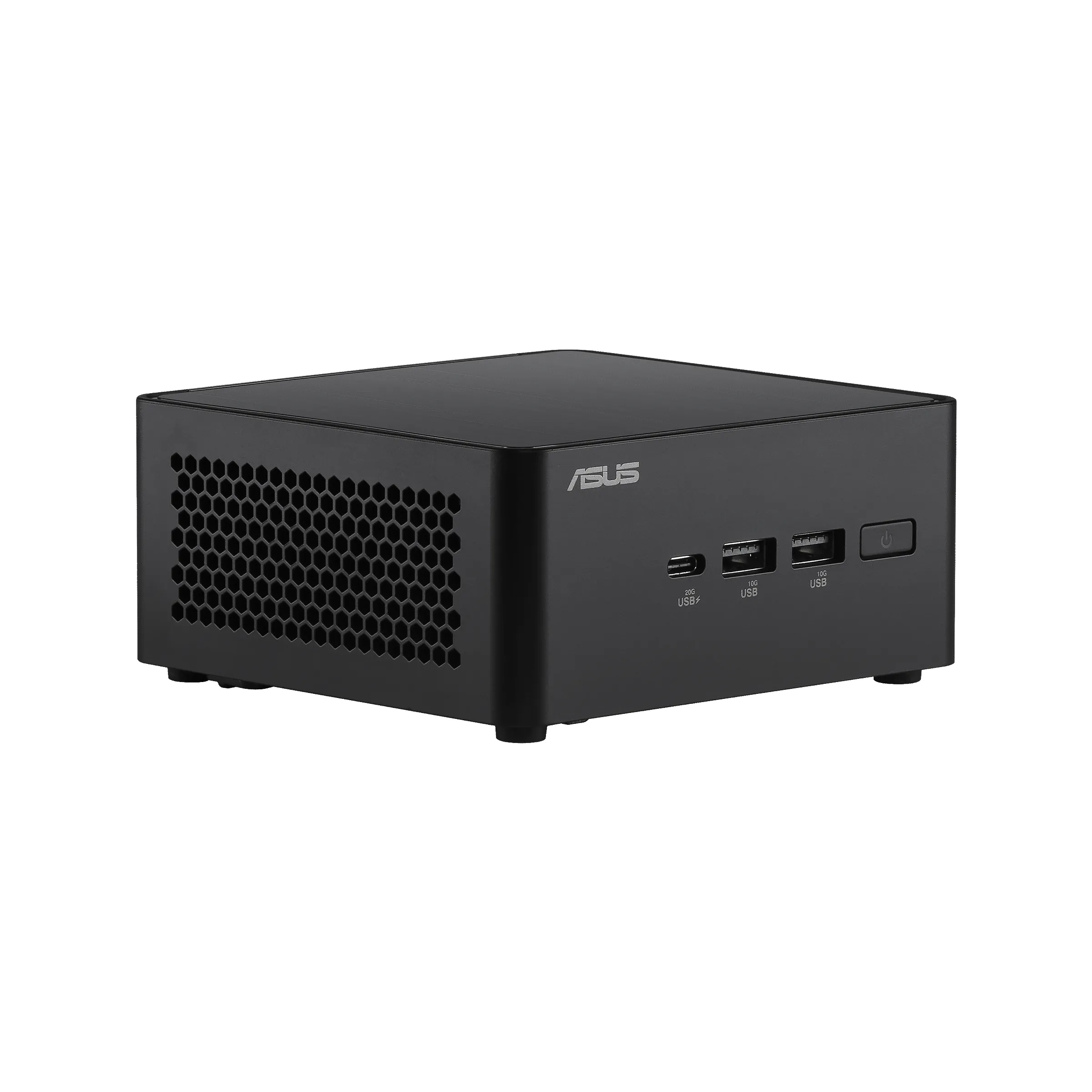 ASUS NUC 14 Pro MiniPC Barebone NUC14RVHv7000R0 (Intel Core U7 165H vPro, tall, EU Cord)