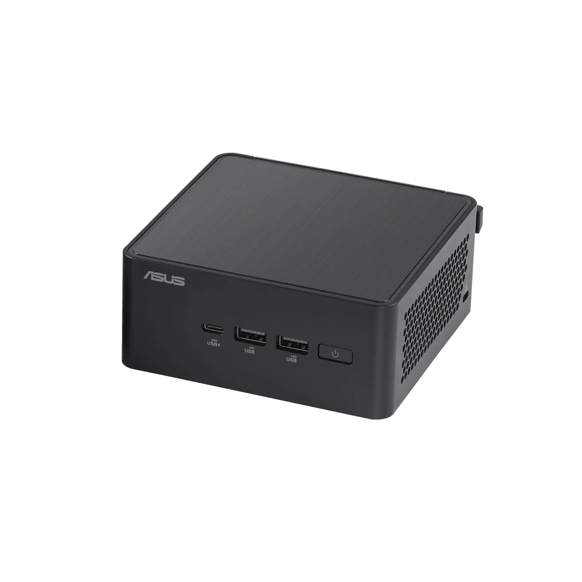 ASUS NUC 14 Pro MiniPC Barebone NUC14RVHv7000R0 (Intel Core U7 165H vPro, tall, EU Cord)