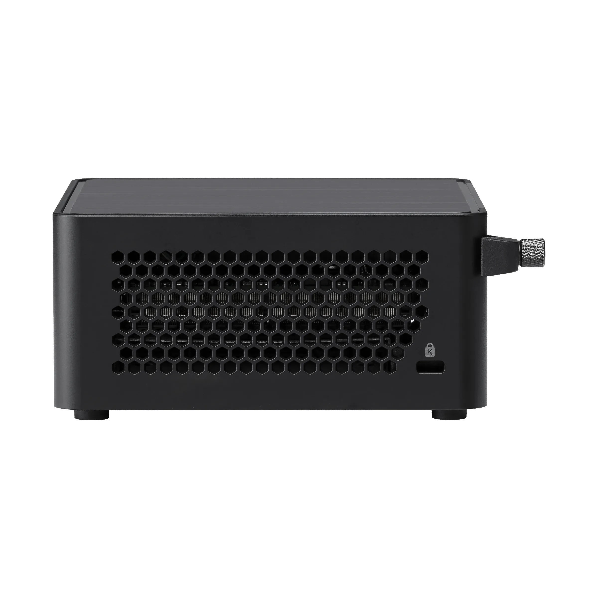 ASUS NUC 14 Pro MiniPC Barebone NUC14RVHv7000R0 (Intel Core U7 165H vPro, tall, EU Cord)