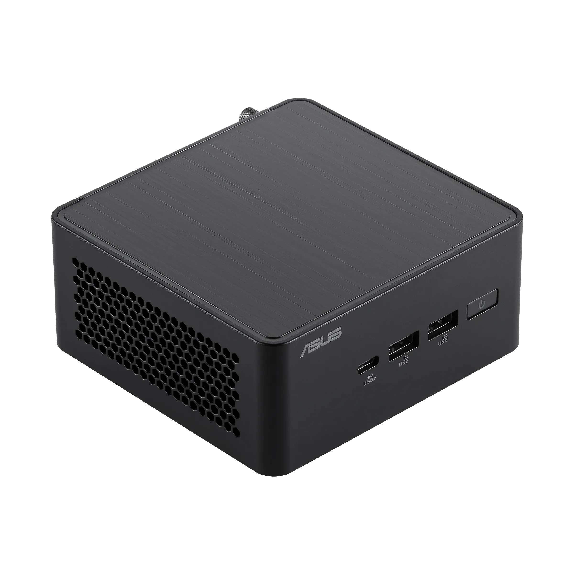 ASUS NUC 14 Pro MiniPC Barebone NUC14RVHv7000R0 (Intel Core U7 165H vPro, tall, EU Cord)