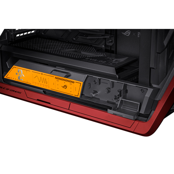 Asus ROG Hyperion GR701 EVA Edition -tornikotelo