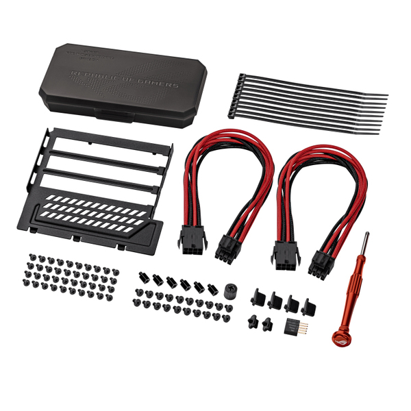 Asus ROG Hyperion GR701 EVA Edition -tornikotelo