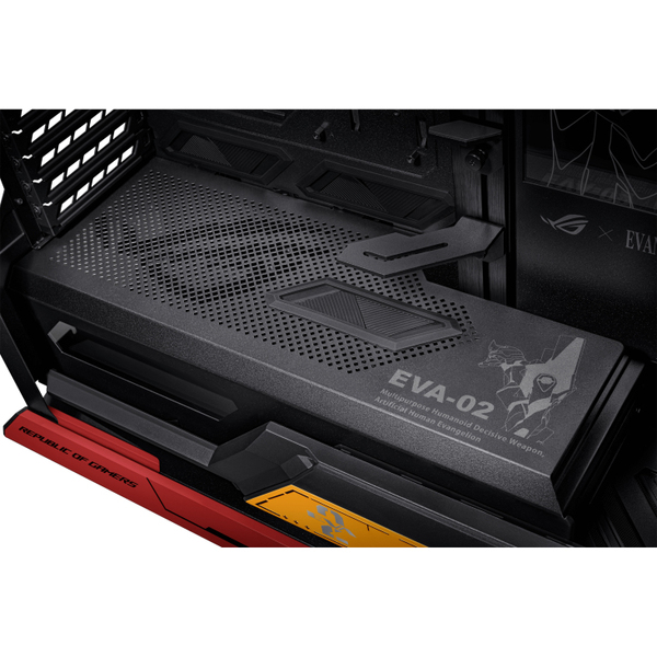 Asus ROG Hyperion GR701 EVA Edition -tornikotelo