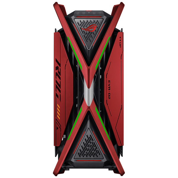 Asus ROG Hyperion GR701 EVA Edition -tornikotelo