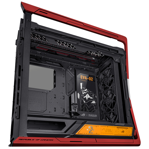 Asus ROG Hyperion GR701 EVA Edition -tornikotelo