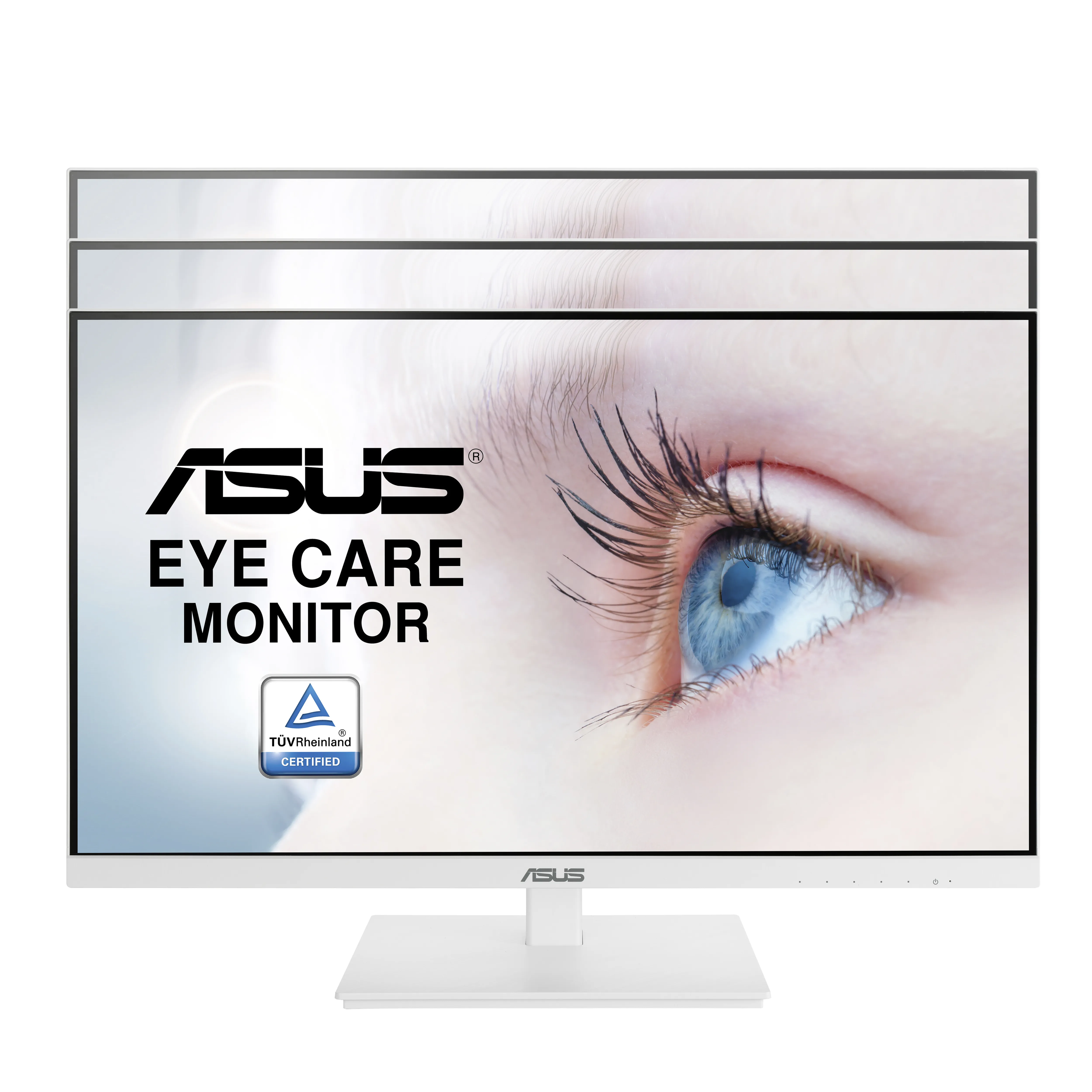 Asus 27" VA27DQSB-W, Full HD, IPS -näyttö