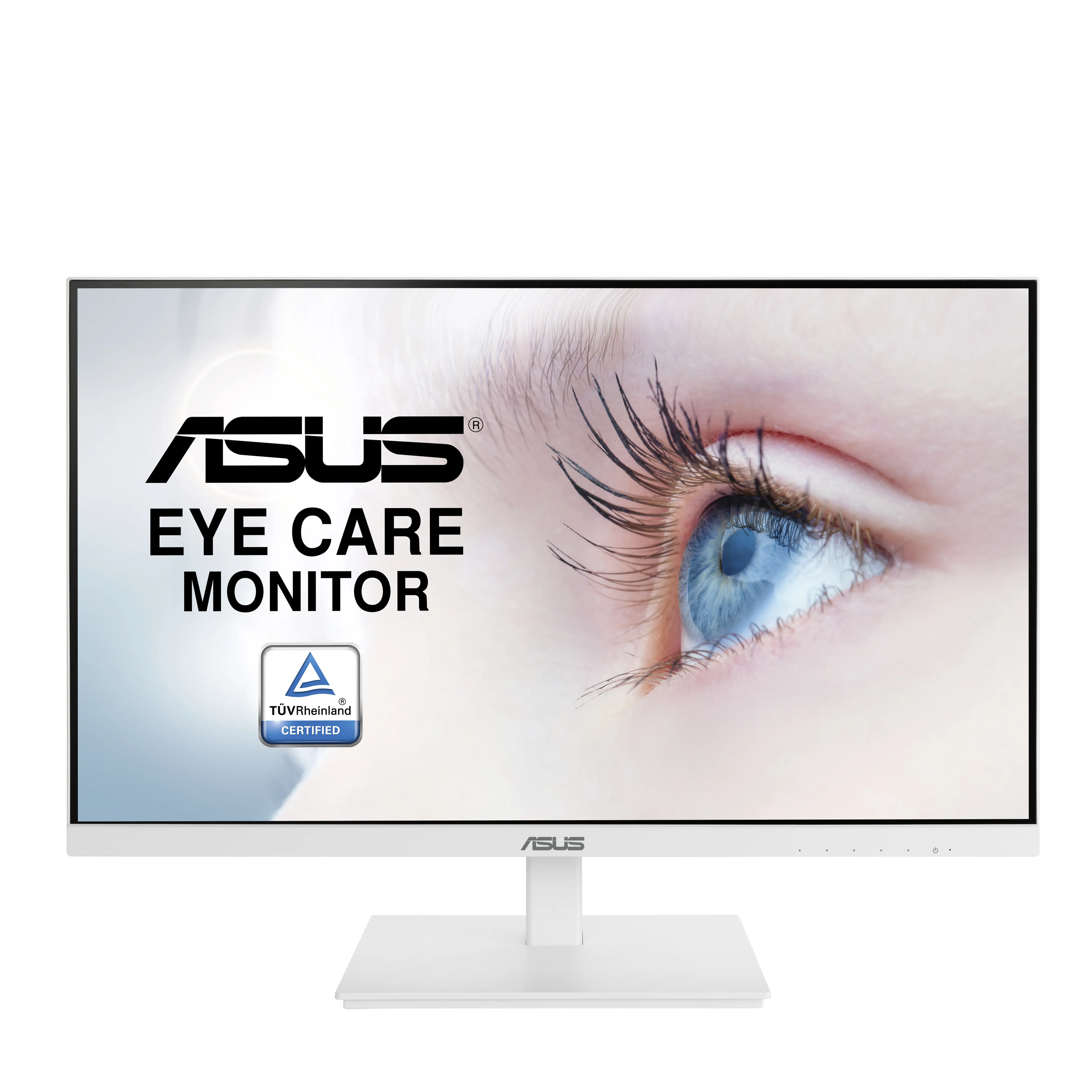 Asus 27" VA27DQSB-W, Full HD, IPS -näyttö
