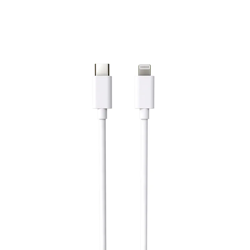 Spello USB-C to Lightning cable, 60W, 1.2 m, White