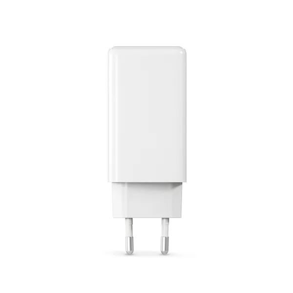 Epico UltraBoost GaN 100W Wall Charger EA100 | White | 2 &times; USB-C PD  &amp;  1 &times; USB-A