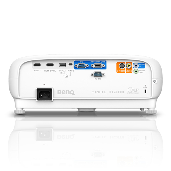 MU641 DLP PROJECTOR WUXGA 1920X1200 4000 ANSI 20000:1