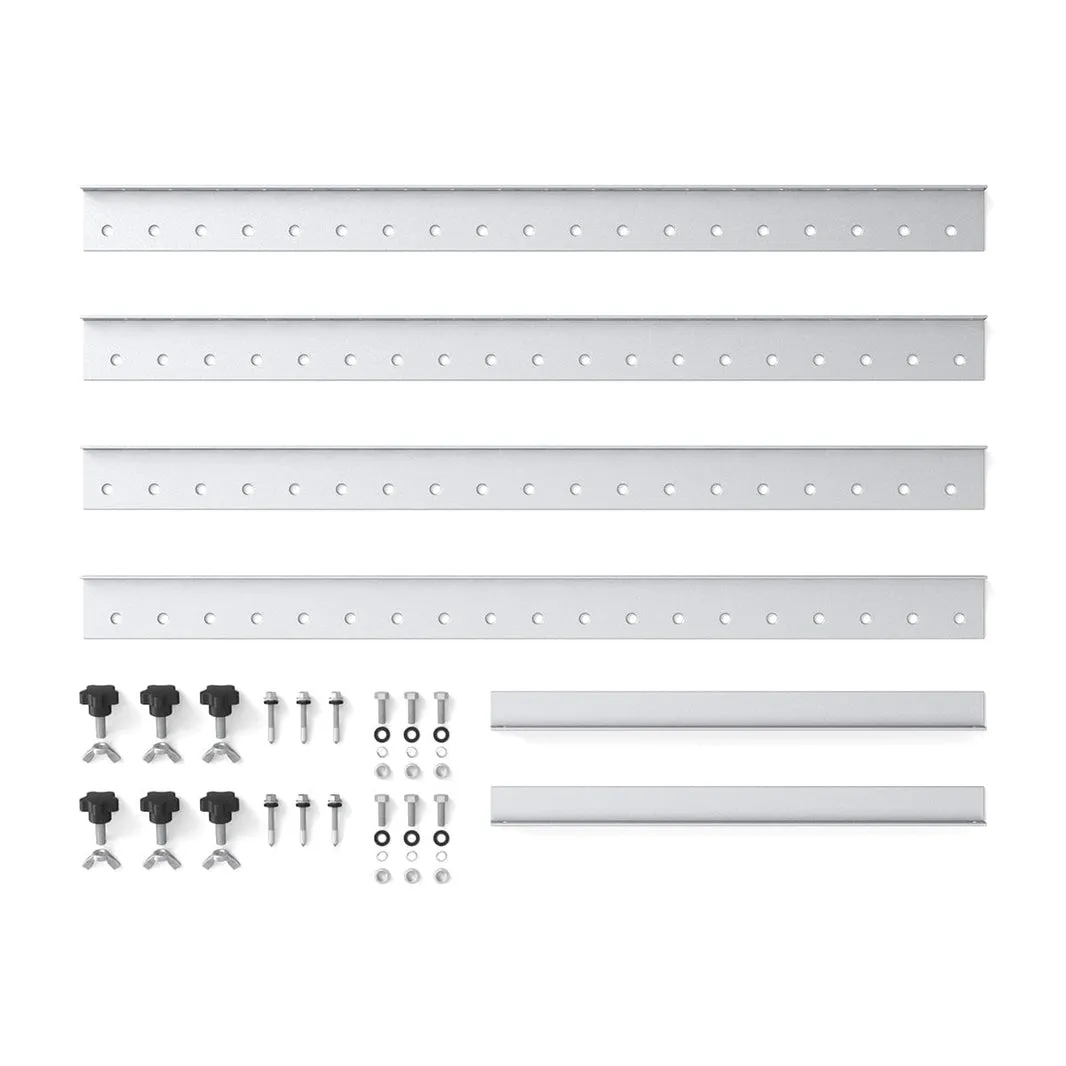 ECOFLOW Solar - adjustable Tilt Mount Bracket