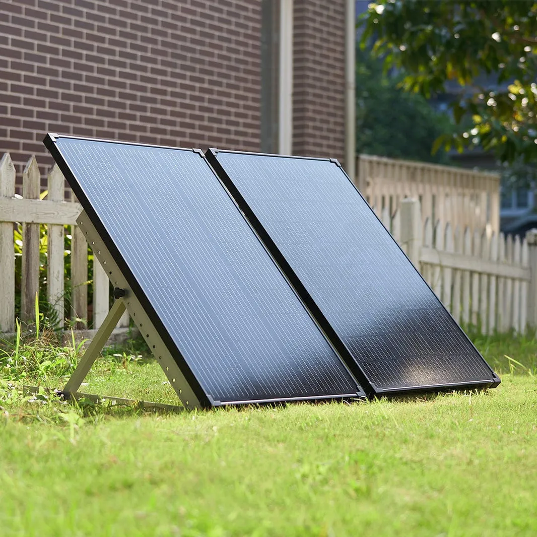 ECOFLOW Solar - adjustable Tilt Mount Bracket