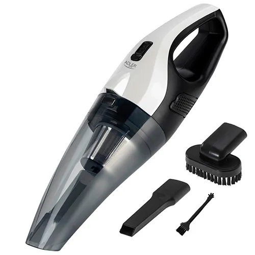 Adler AD 7059 - handdammsugare 0.45L 84W 3600 mAh