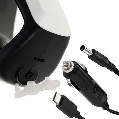 Adler AD 7059 - handdammsugare 0.45L 84W 3600 mAh