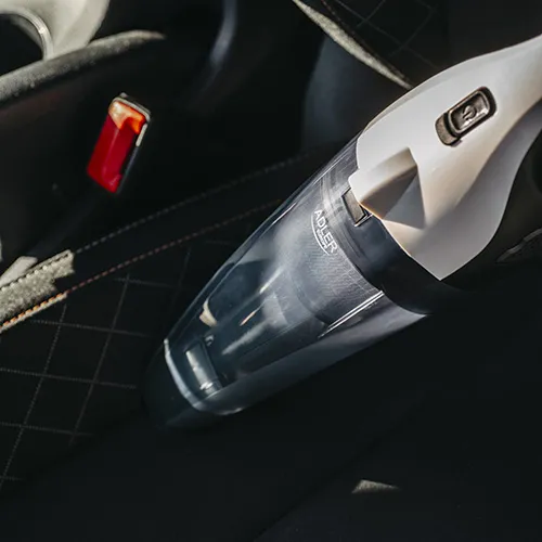 Adler AD 7059 - handdammsugare 0.45L 84W 3600 mAh