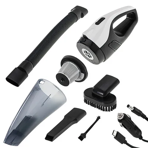 Adler AD 7059 - handdammsugare 0.45L 84W 3600 mAh
