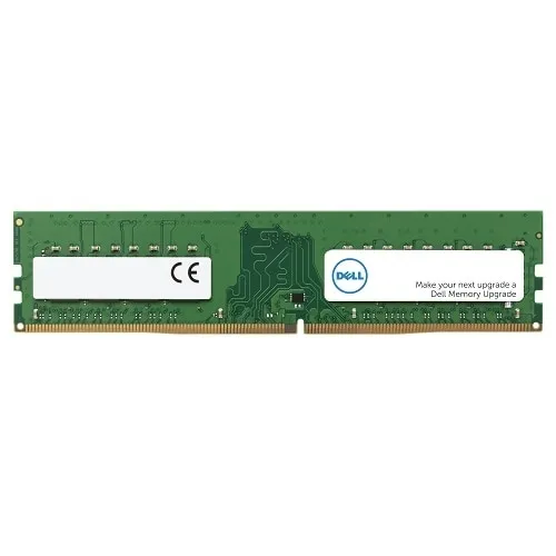 Dell 16 GB DDR5 UDIMM 4800MB/s ECC - minne