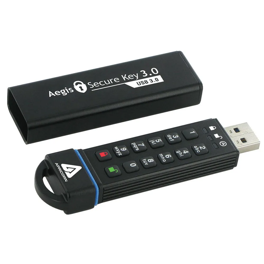 Aegis Secure Key USB3 120GB