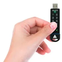 Aegis Secure Key USB3 120GB