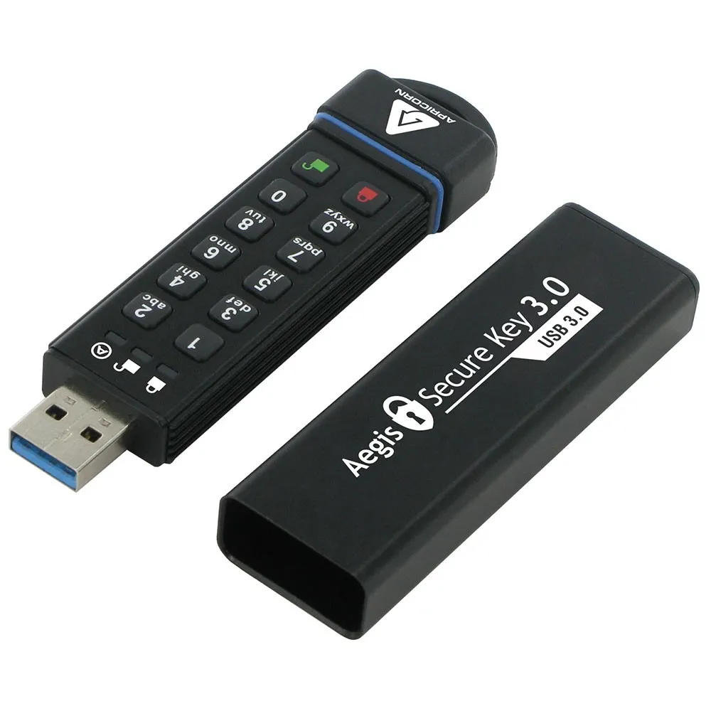 Aegis Secure Key USB3 120GB