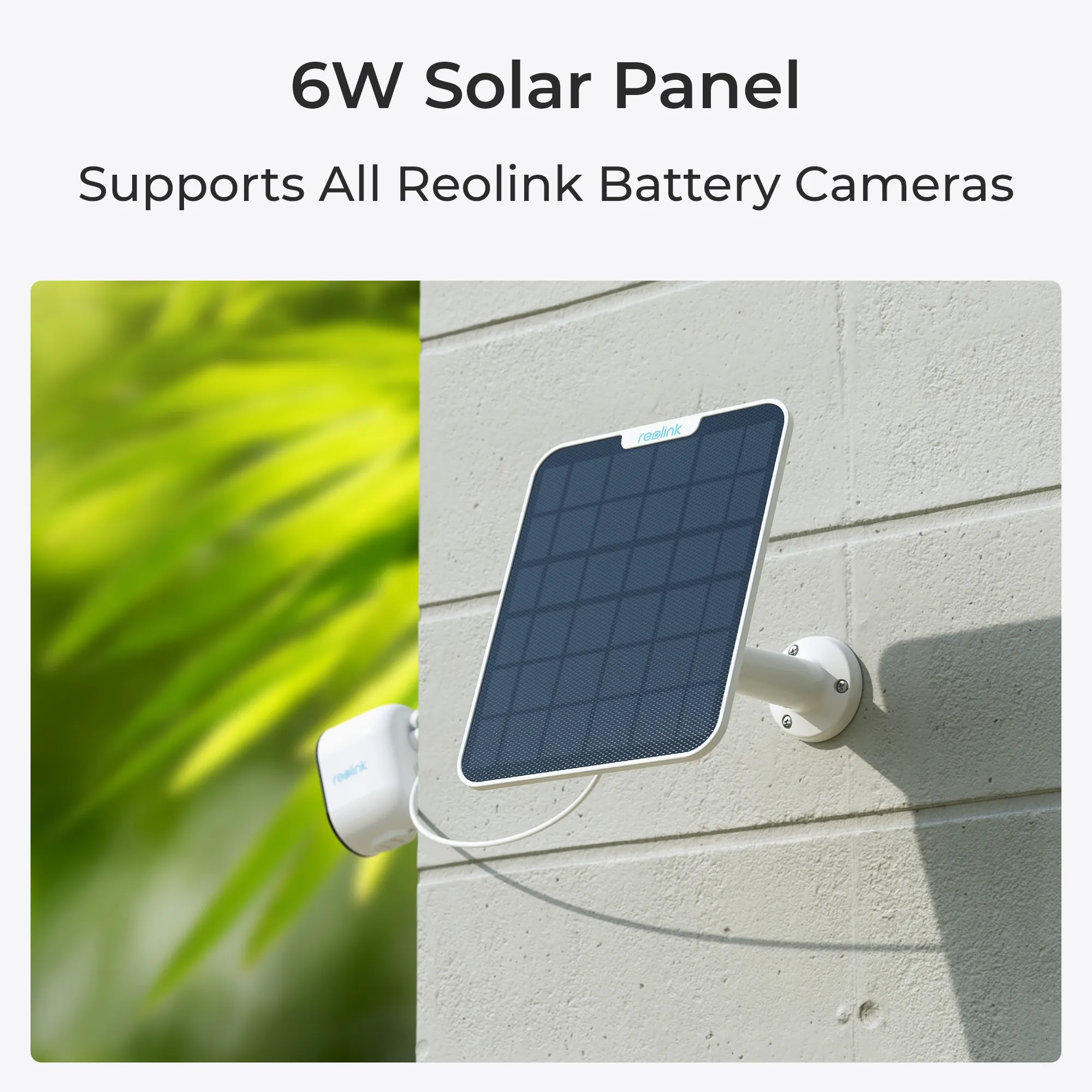 Reolink Argus 3 Ultra 4K | 8MP | Battery | IP65
