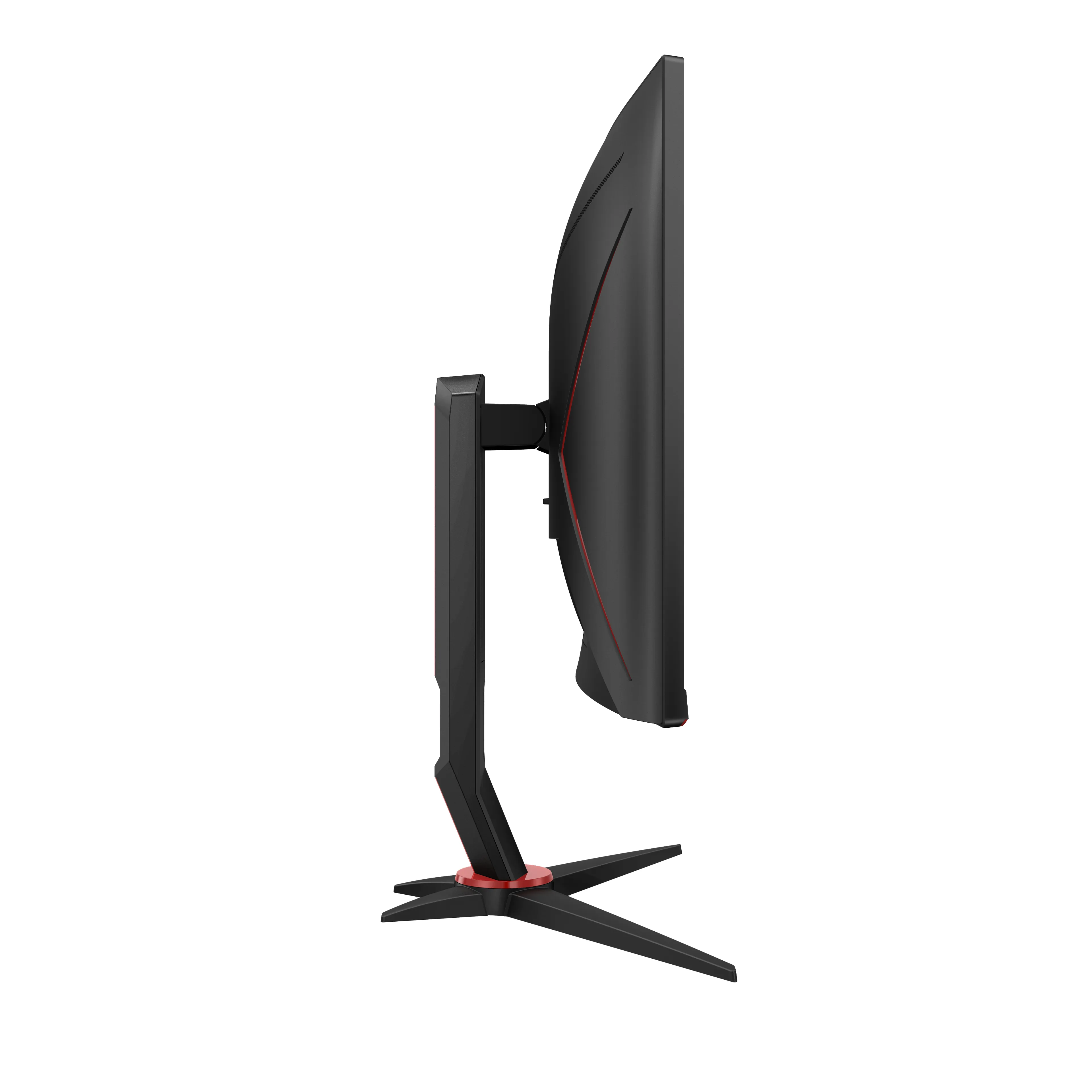 (L&ouml;yt&ouml;nurkka) AOC 27&quot; C27G2ZU/BK, Full HD, VA -kaareva pelin&auml;ytt&ouml;