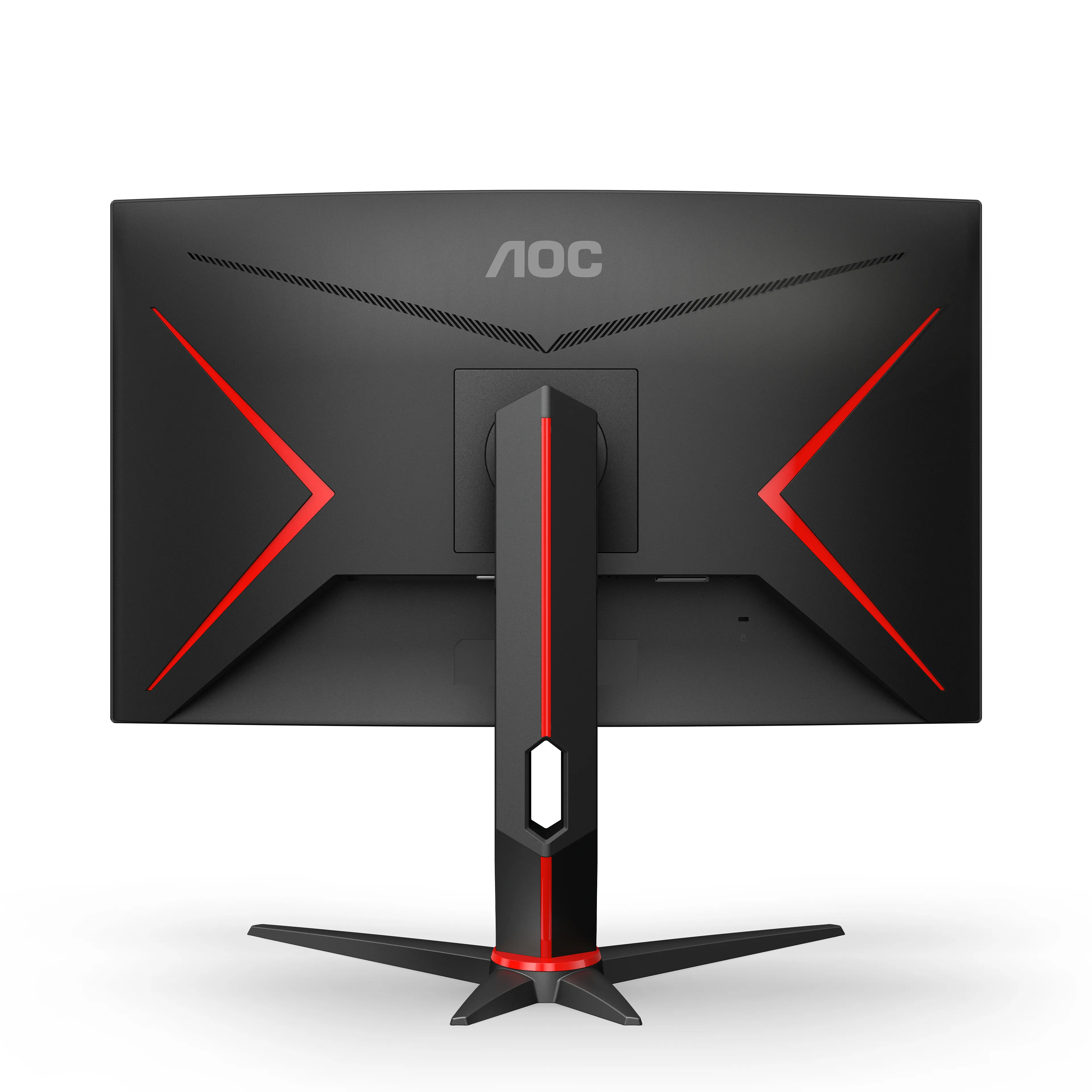 (L&ouml;yt&ouml;nurkka) AOC 27&quot; C27G2ZU/BK, Full HD, VA -kaareva pelin&auml;ytt&ouml;