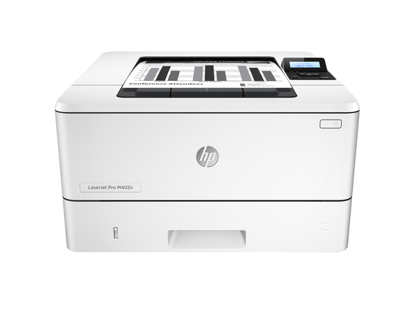 HP LaserJet Pro M402n LAN, A4 - mono laser printer